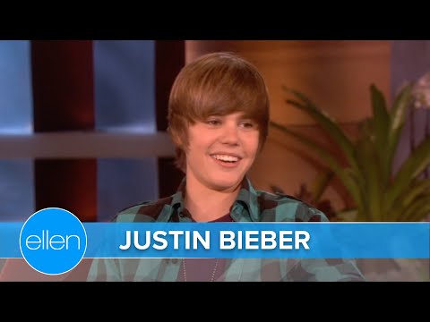 Justin Bieber’s First Daytime TV Performance (Season 7)