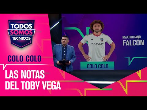 DEBE DEMOSTRAR JERARQUÍA Las NOTAS a la derrota de Colo Colo - Todos Somos Técnicos