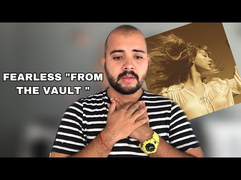 TAYLOR SWIFT- FEARLESS (Taylor’s Version ) (From The Vault) |Reaction| ElAndrewss