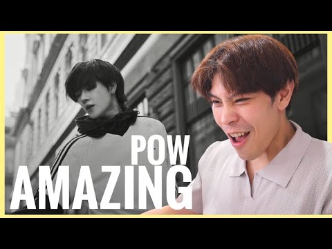 POW(파우)‘Amazing’MVรีแอคชั่