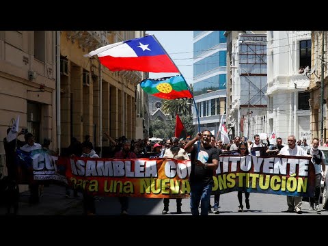 Au Chili, le président Piñera entérine le référendum sur un changement de Constitution