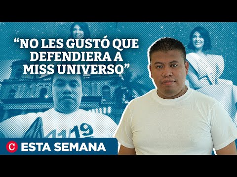 Tropi Gamer, el tiktoker desterrado por defender a Sheynnis Palacios en Nicaragua