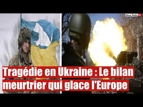 « Beaucoup sont morts » : l’Europe horrifiée par ce qui s’est passé en Ukraine