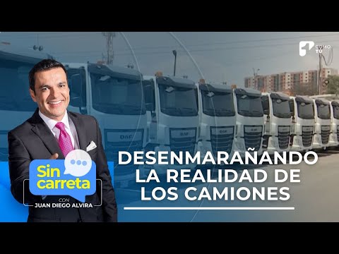 La historia real de los camiones para La Guajira | Sin Carreta 26 de febrero | Canal 1
