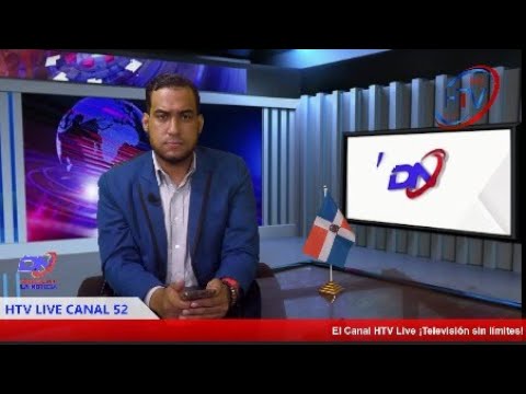 En el aire por #HTVLive Canal 52 el programa ''DESGLOSANDO LA NOTICIA'' con Ricardo Robles