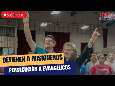 Detienen a misioneros de puerta de la montaña, denuncian persecución a evangélicos