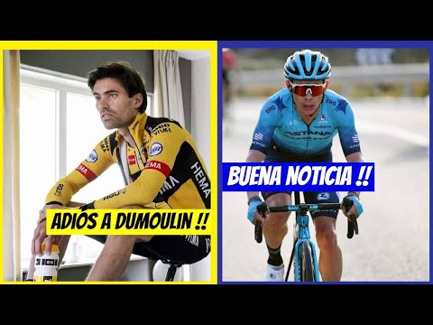 Adiós a DUMOULIN  SUPERMAN LOPEZ Buena Noticia!