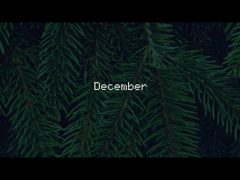 Ariana Grande - December (Lyrics)