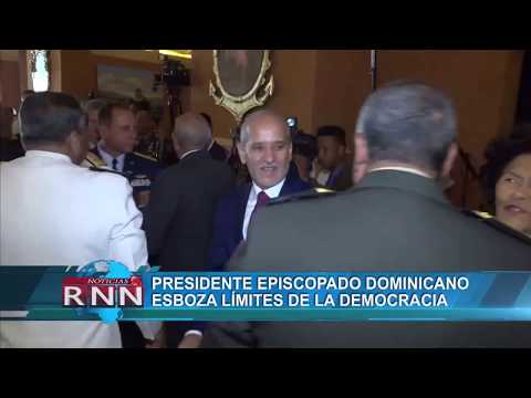 Presidente Episcopado Dominicano esboza límites de la democracia