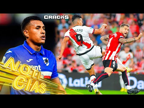 GOLAZO del TIGRE y AUTOGOL de MURILLO | LLINAS y JADER HABLAN de LLAMADO a la SELE | JAMES CONVOCADO