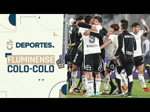 FLUMINENSE vs COLO COLO  PREVIA  Copa Conmebol Libertadores ?