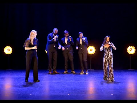“Open To The World ’24”: “The Real Group”, “Bel Canto” Choir Vilnius and friends