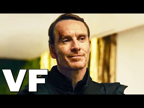 THE KILLER Bande Annonce VF (2023) Michael Fassbender, David Fincher