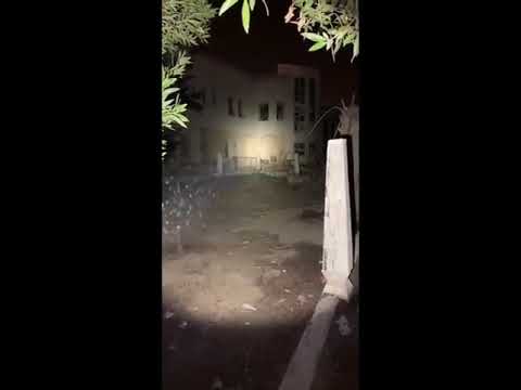 Real Jin Caught on camera in Saudi Arab(Emirate Of Sharjah part 1)