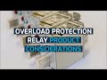 Guide to Overload Protection Relays