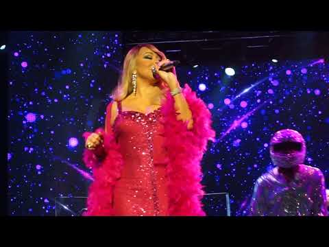 Mariah Carey - Glitter Medley #JusticeForGlitter (3/2/2019) Biloxi, MS