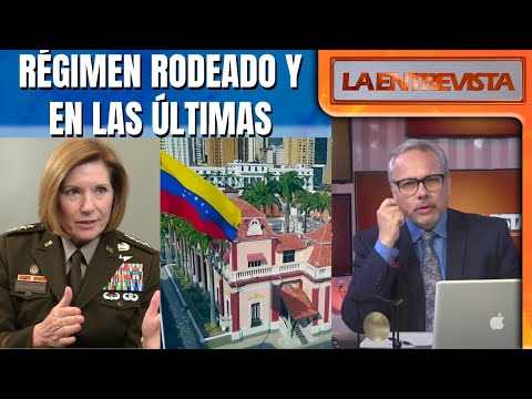 COMANDO SUR PRENSÓ A NICOLÁS  | #LaEntrevista | #Evtv | 09/20/24 1/6