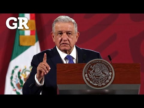 Urge AMLO aclarar represión en Cancún