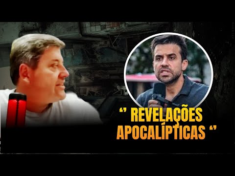 REVELAÇÕES APOCALÍPTICAS O BRASIL ESTÁ PRONTO? + PASTOR SANDRO ROCHA