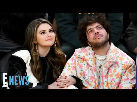 Selena Gomez RESPONDS to Boyfriend Benny Blanco Saying He Wants Marriage and Kids | E! News