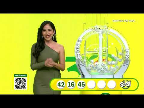 Sorteo Tinka - Miércoles 02 de Octubre de 2024