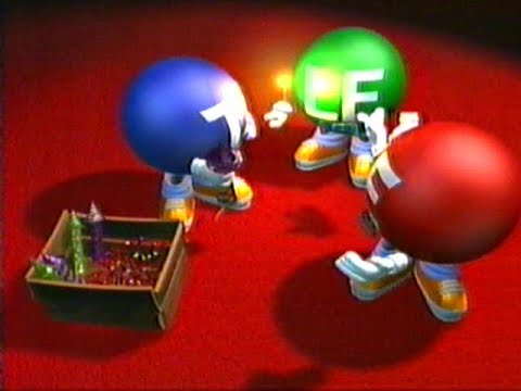 DiFilm - Publicidades y Promos en el Canal Telefe (1998)