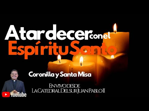 EN VIVOUNIDOS CON EL ESPÍRITU SANTO I ORACIÓN Y SANTA MISA I PadreOscarDeLaVega