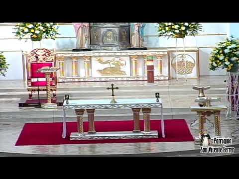 Trisagio y Eucaristía a María Auxiliadora - Cuarto Martes