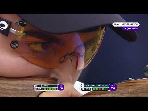 Shooting 🔫 Final Trap Women - ISSF World Cup Shotgun Lonato, Italy (22.04.2022)