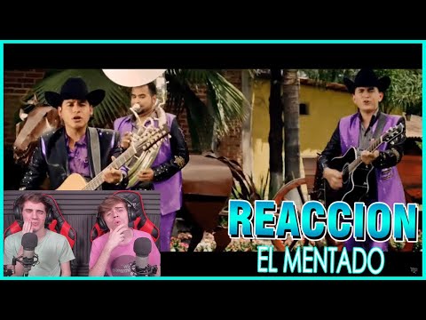 ARGENTINOS REACCIONAN A Ariel Camacho - El Mentado (Vídeo