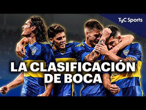 LO QUE NO VISTE DE LA GOLEADA DE BOCA  SHOW DE GOLES DE CAVANI, LA VUELTA DE ROJO, BREY Y MÁS