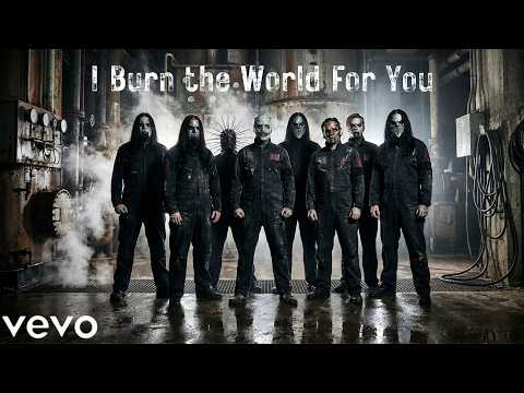 Slipknot  – I Burn The World For You (Melodic) | Dark Melodic Metal