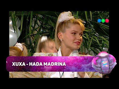 XUXA - HADA MADRINA