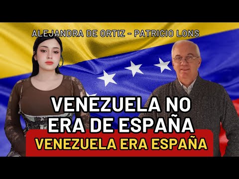 Venezuela no era de España, Venezuela era España