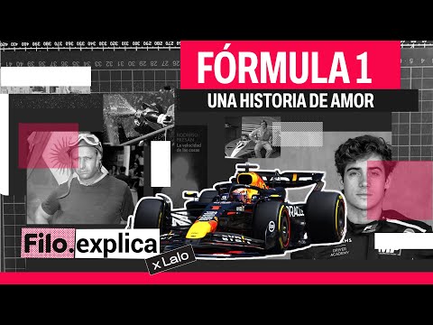 FRANCO COLAPINTO: El piloto de ARGENTINA para la FÓRMULA 1 | Filo Explica