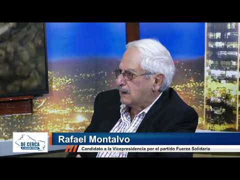 “Gobernantes anteriores a Bukele hicieron el ridículo en la ONU” Rafael Montalvo