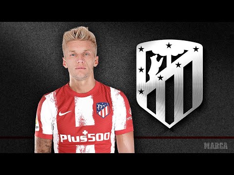 Oficial: Daniel Wass, nuevo jugador del Atlético