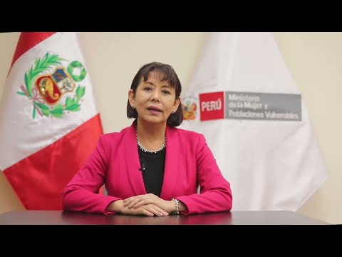 Ministra de la Mujer minimizó investigación a la presidenta Boluarte: Es un show mediático