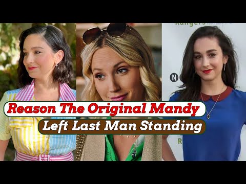 The Evolution of Mandy: A Closer Look at the Cast Change in Last Man Standing