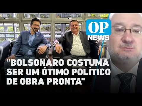 Eleições em SP: Bolsonaro deve entrar na campanha de Ricardo Nunes no 2º turno | O POVO NEWS