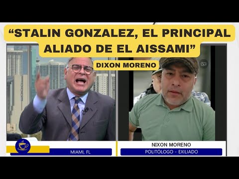 Retó a Stalin González a un debate público | Por la Mañana con Carlos Acosta y Nixon Moreno