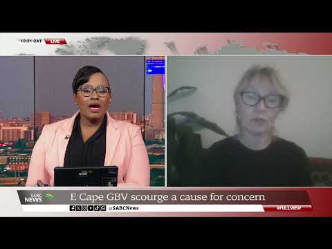 'Eastern Cape GBV scourge a cause for concern': Lisa Vetten weighs in