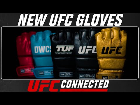 Inside the UFC - UFC Gloves | UFC Connected