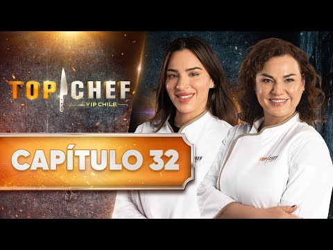 TOP CHEF VIP CHILE ? CAPÍTULO 32  REACT con Gallina y Pipe Sánchez