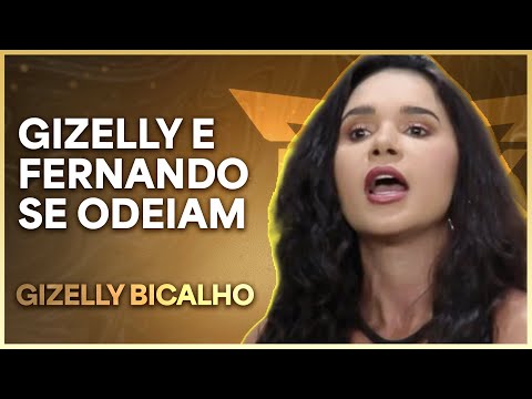 GIZELLY E FERNANDO BRIGAM POR CAUSA DE COMIDA | LINK PODCAST