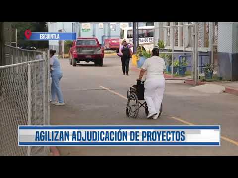 Más de Q100 millones se invertirán en proyectos en Escuintla | Guatevisión