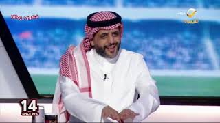 العقيل : كنت رافض خروج تمبكتي من الشباب رغم أن النادي عليه ديون