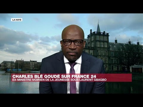 Je demande pardon aux Ivoiriens, répète Charles Blé Goudé