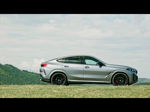 Potente, robusto y diésel: así es el BMW X6 xDrive 40d que te dejará alucinando | Gearbox