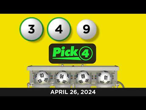 Maryland Lottery Midday 04/26/2024